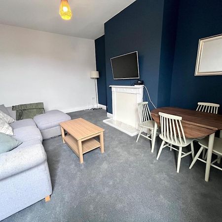 3 Bdrm Close To Beach&City North Shields Esterno foto
