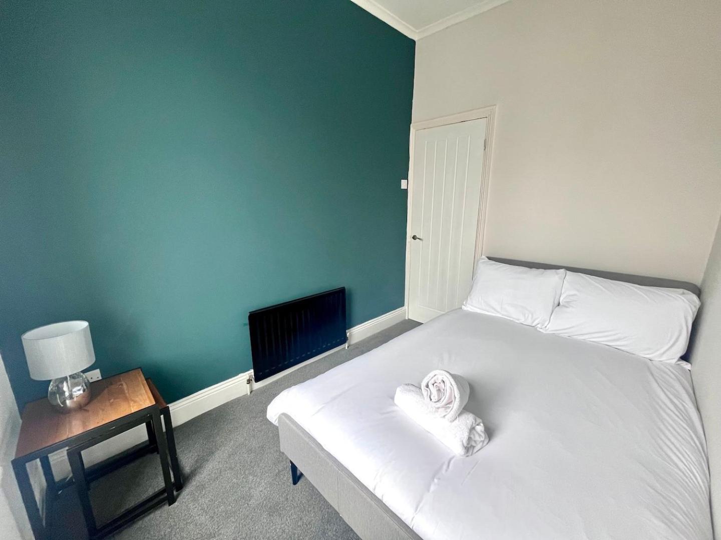 3 Bdrm Close To Beach&City North Shields Esterno foto