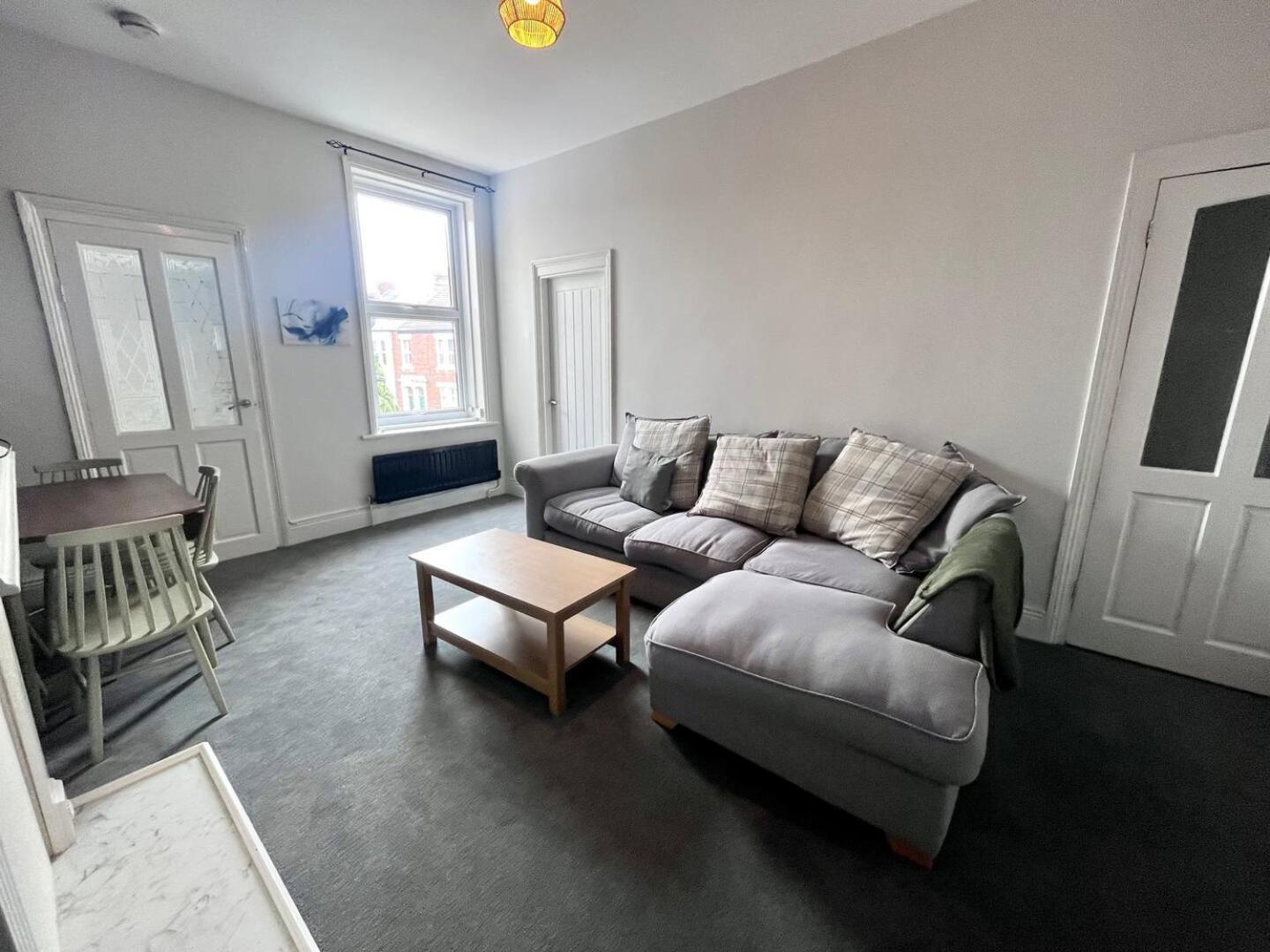 3 Bdrm Close To Beach&City North Shields Esterno foto